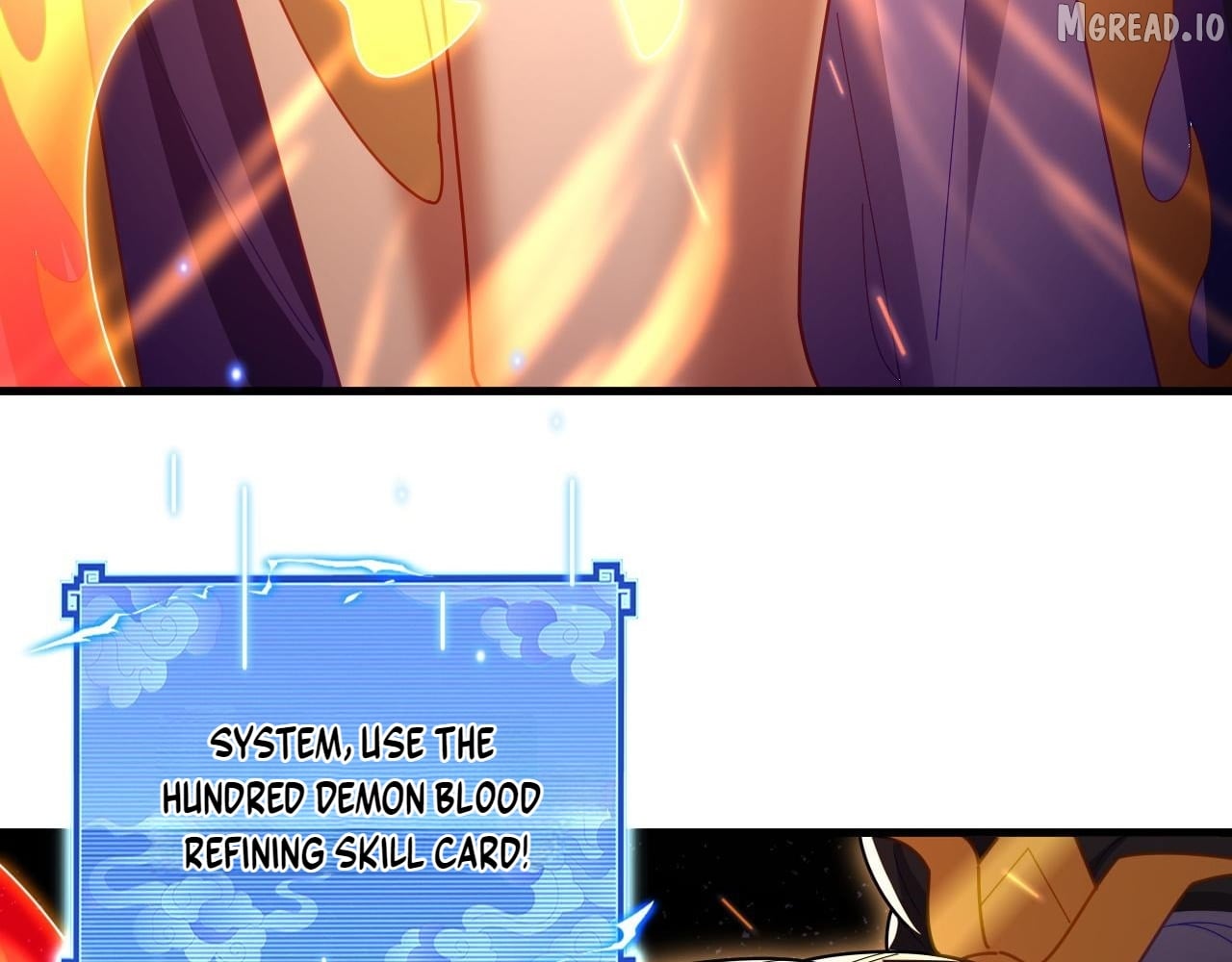 Invincible After Shocking My Empress Wife Chapter 121  - page 57